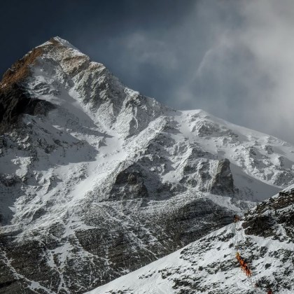 Българка отново стъпи на най високия връх на планетата Мариета Георгиева