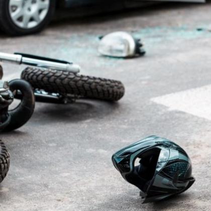 Моторист загина в катастрофа на централен булевард във Враца Инцидентът