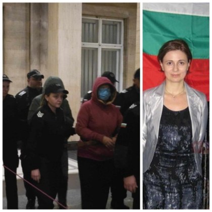 Софийският апелативен съд остави в ареста Красимира Трифонова във връзка