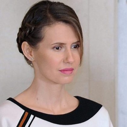С остра миелоидна левкемия беше диагностицирана съпругата на сирийския президент