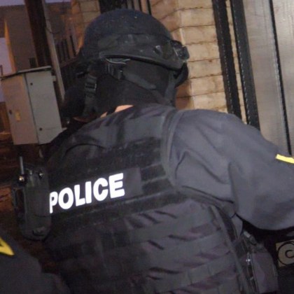 Полицията във Варна образува 12 досъдебни производства за търговия с