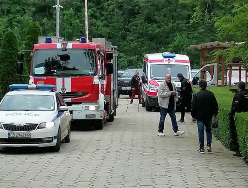 Обучение за бърза реакция и евакуация се проведе в УМБАЛ 