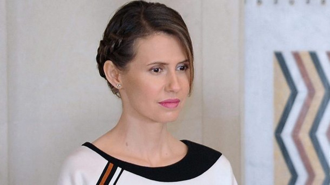С остра миелоидна левкемия беше диагностицирана съпругата на сирийския президент