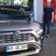 Откраднаха колата на българи в Германия