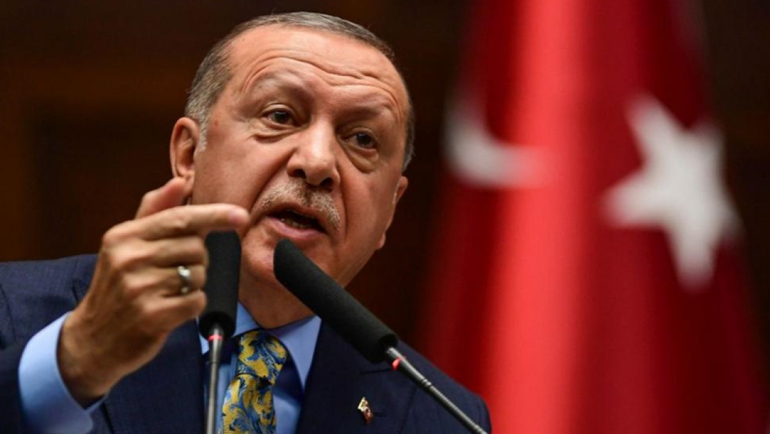 Ердоган получи право сам да обявява мобилизация