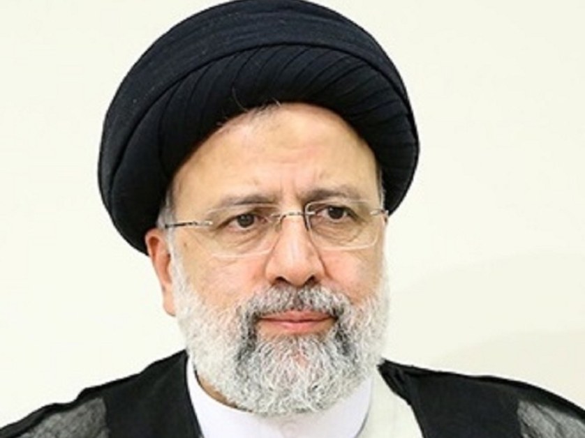 Началникът на кабинета на президента на Иран Голам-Хосеин Есмаили, който