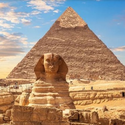 Пирамидите в Египет са заобиколени от много теории на конспирацията