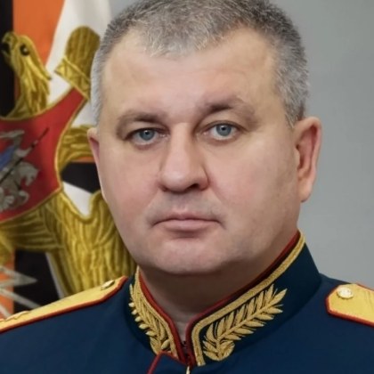 Задържан е заместник началникът на руския генерален щаб генерал лейтенант