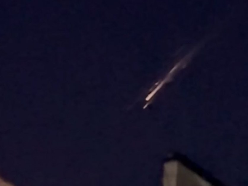 Мистериозен светещ обект се появи в небето над Ставропол: какво се оказа? СНИМКИ+ВИДЕО