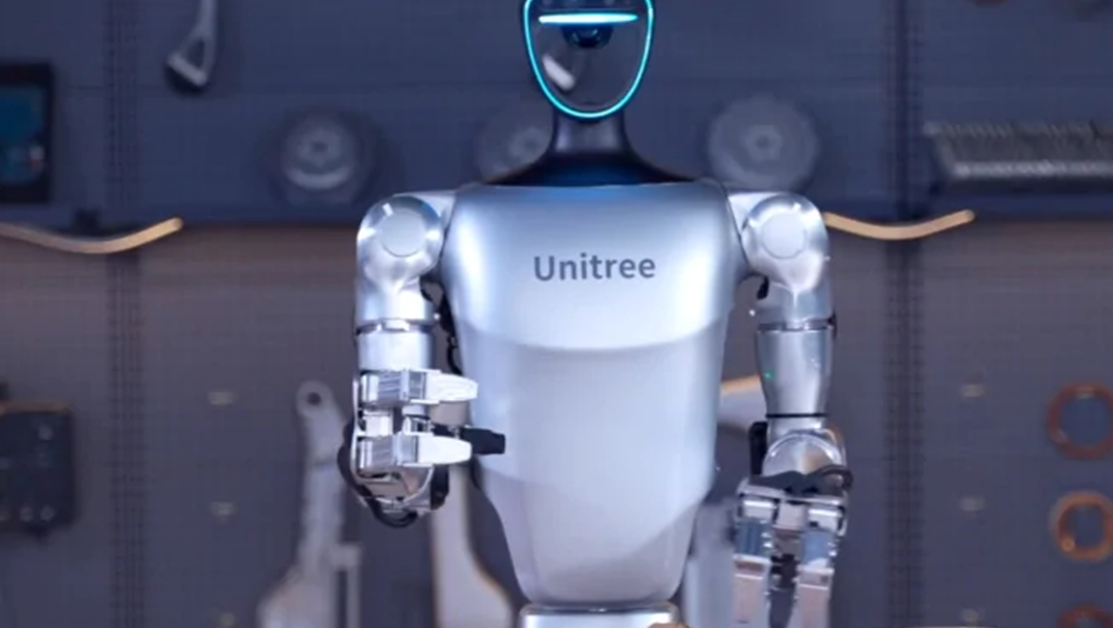 Домашен робот-слуга вече може да се купи на цената на кола ВИДЕО
