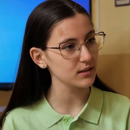 Българска ученичка е приета с пълна стипендия в