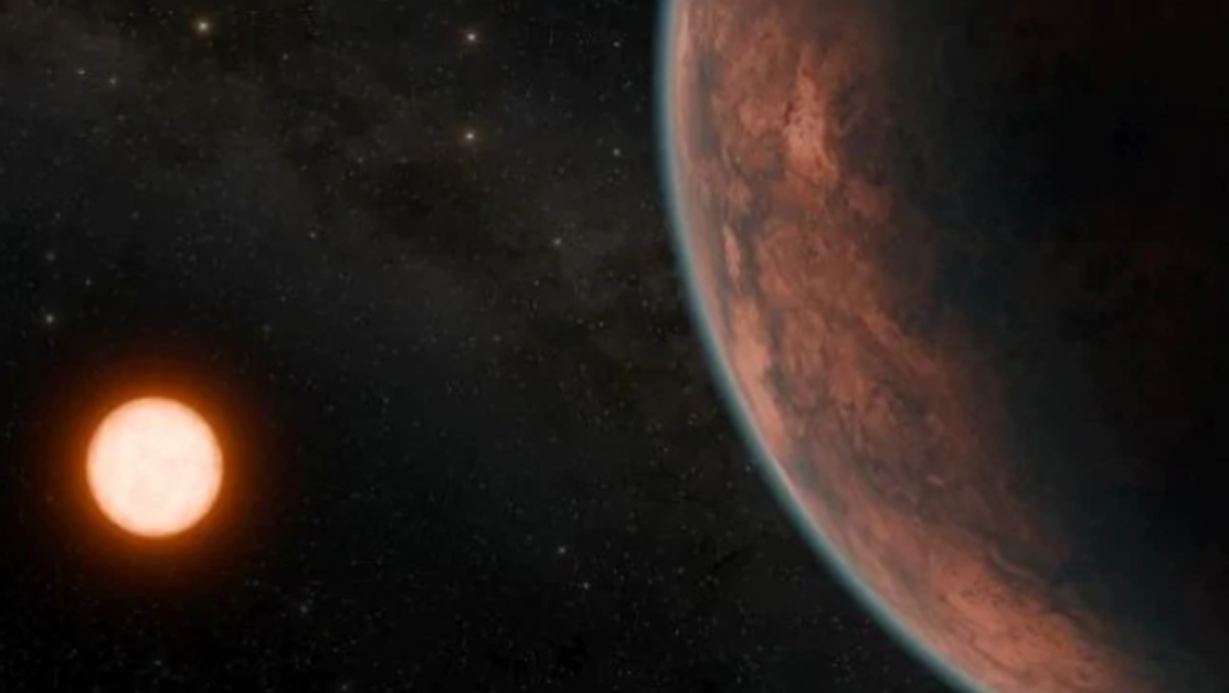Учените използваха космическия телескоп TESS, за да открият нова планета,
