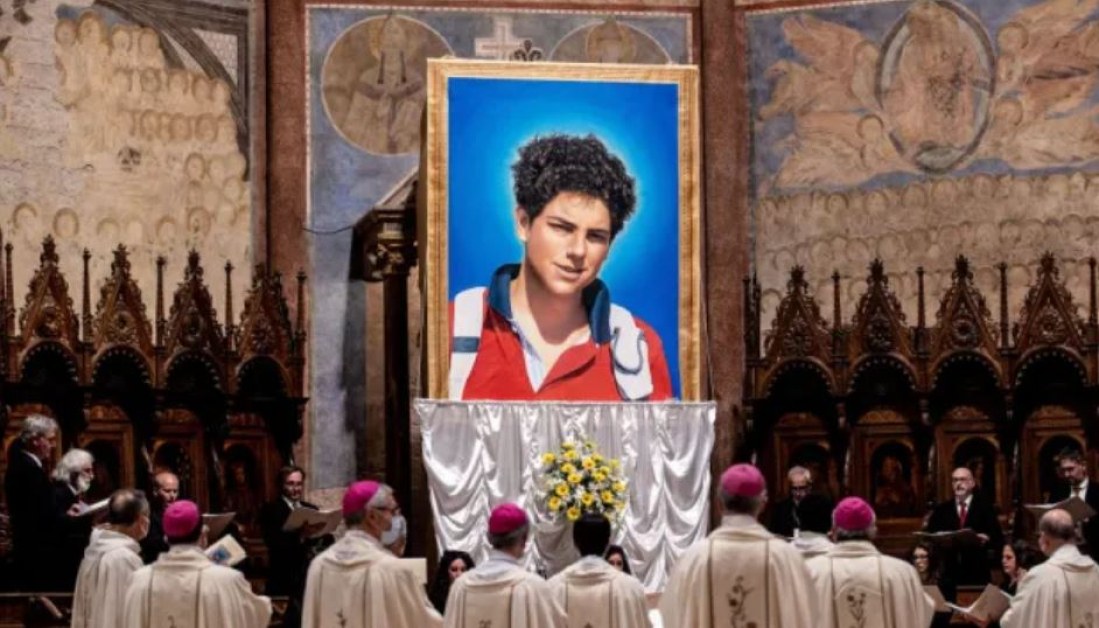 Папата ще канонизира починал 15-годишен тийнейджър