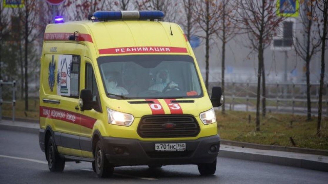 12 деца пострадаха след падане на покрив на училище в Краснодар