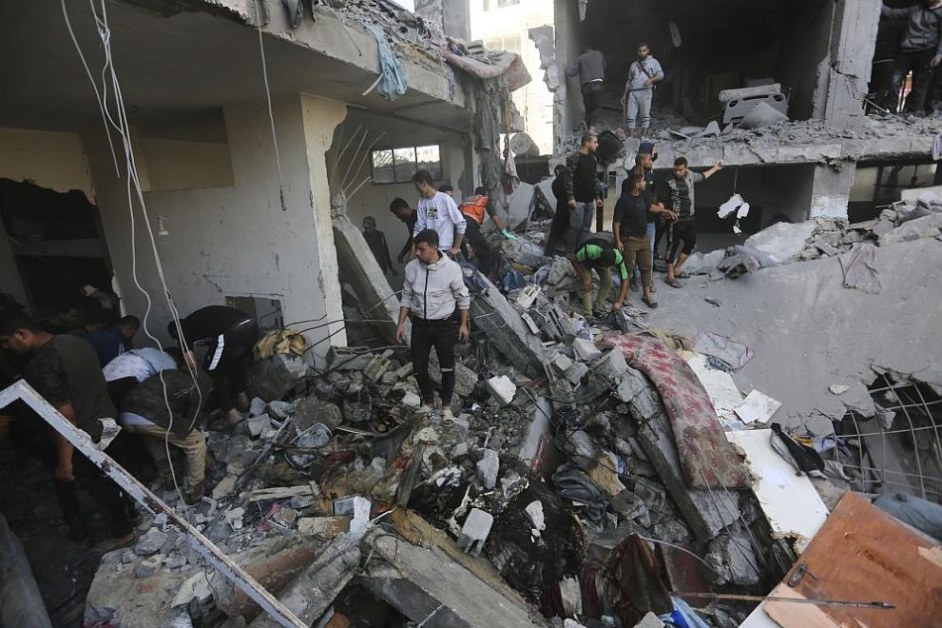 Палестинското президентство и Хамас обвиниха Израел, че е извършил клане,