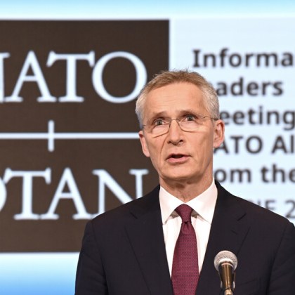Основната цел на НАТО е да предотвратява войната и да