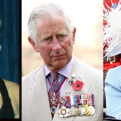 Първата съпруга на крал Чарлз III точно предсказа бъдещето на