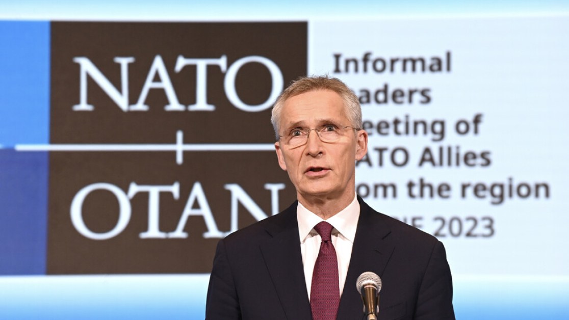 Основната цел на НАТО е да предотвратява войната и да гарантира мира
