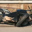 Моторист загина след тежка катастрофа в Пловдивско, друг е в болница