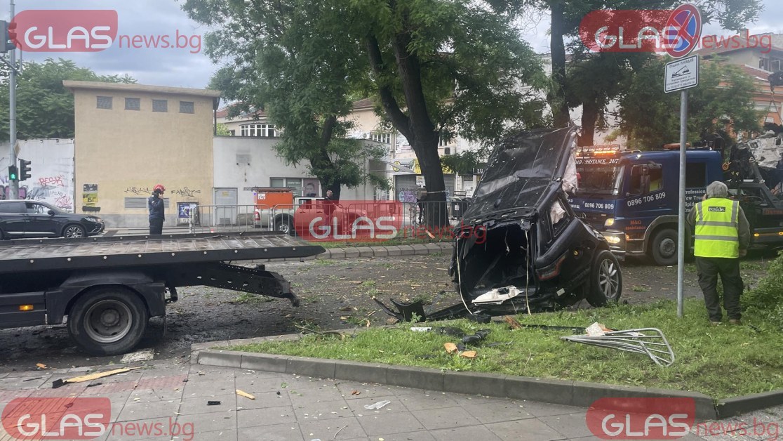 24 души пострадаха в катастрофи за ден
