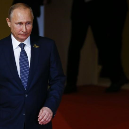 Руският президент Владимир Путин обърна внимание на европейците говорещи за