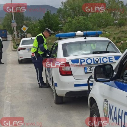 Масови арести! Спипаха мъртвопиян, шофирал дрогиран с 3 промила в кръвта