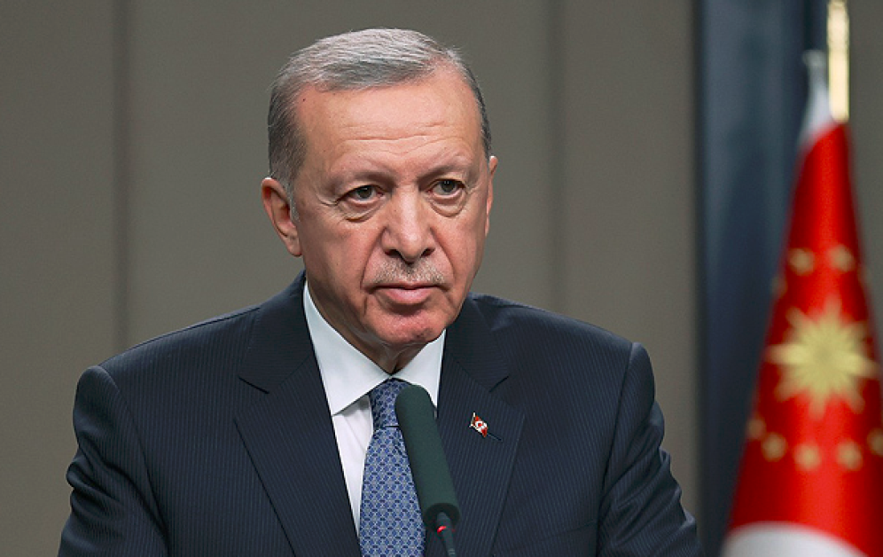 Ердоган: Наблюдаваме варварството на психопата и кръвожаден вампир Нетаняху