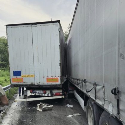 Пътен инцидент стана рано тази сутрин на пътя Велико Търново
