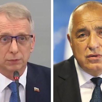 Николай Денков кани Бойко Борисов на публичен дебат Това стана