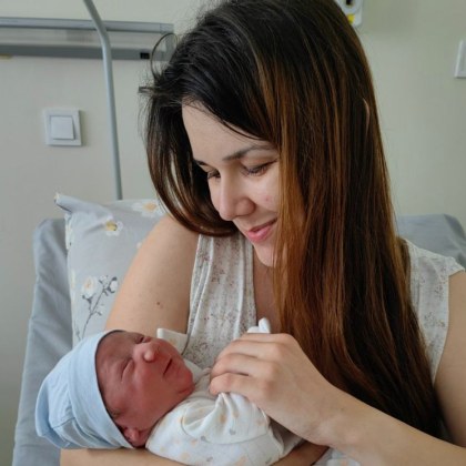 Интересна и вдъхновяваща история споделиха от най голямата специализирана акушеро гинекологична болница в