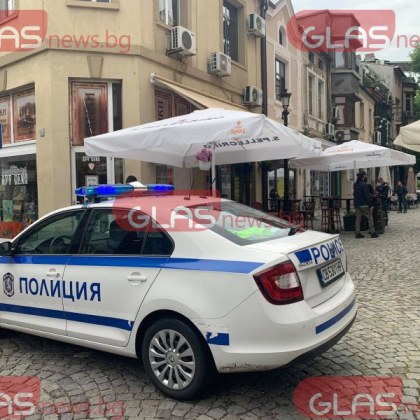 Посред бял ден! Трима мъже ограбиха друг в Пловдив