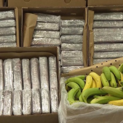 Поредният замаскиран товар с наркотици беше открит от властите в