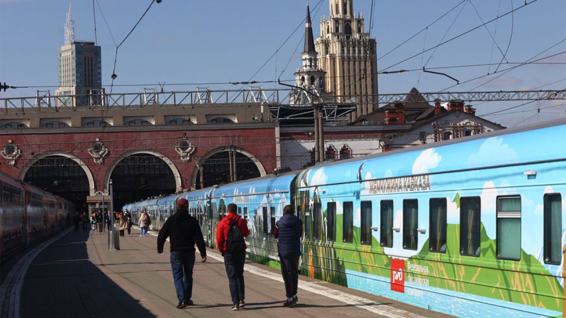 Руснаците започнаха да се готвят за терористични атаки във влакове