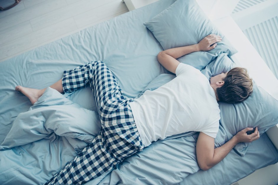 Почти всеки пети човек не спи достатъчно сочи проучване. Според