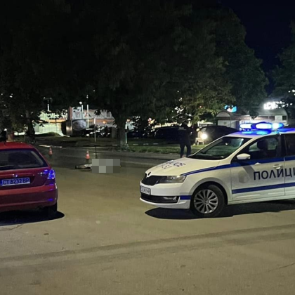 30 годишен колоездач бе блъснат фатално от автомобил в Казанлък