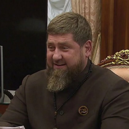 Лидерът на Чечения Рамзан Кадиров покани абонатите на своя канал