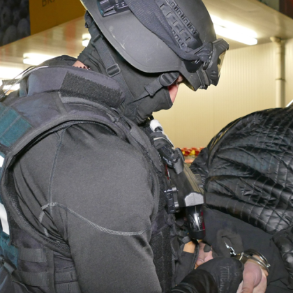 Спецакция на ГДБОП във Видинско