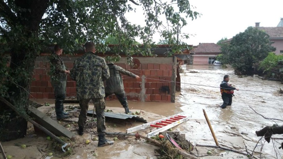 МС има готовност да отпусне до 10 млн. лв. за карловските села, пострадали от наводненията