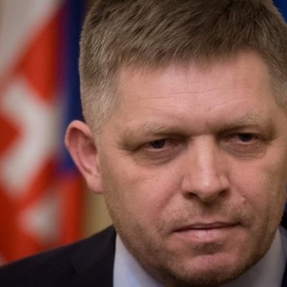 Премиерът на Словакия Роберт Фицо е пуснат от болницата в град Банска