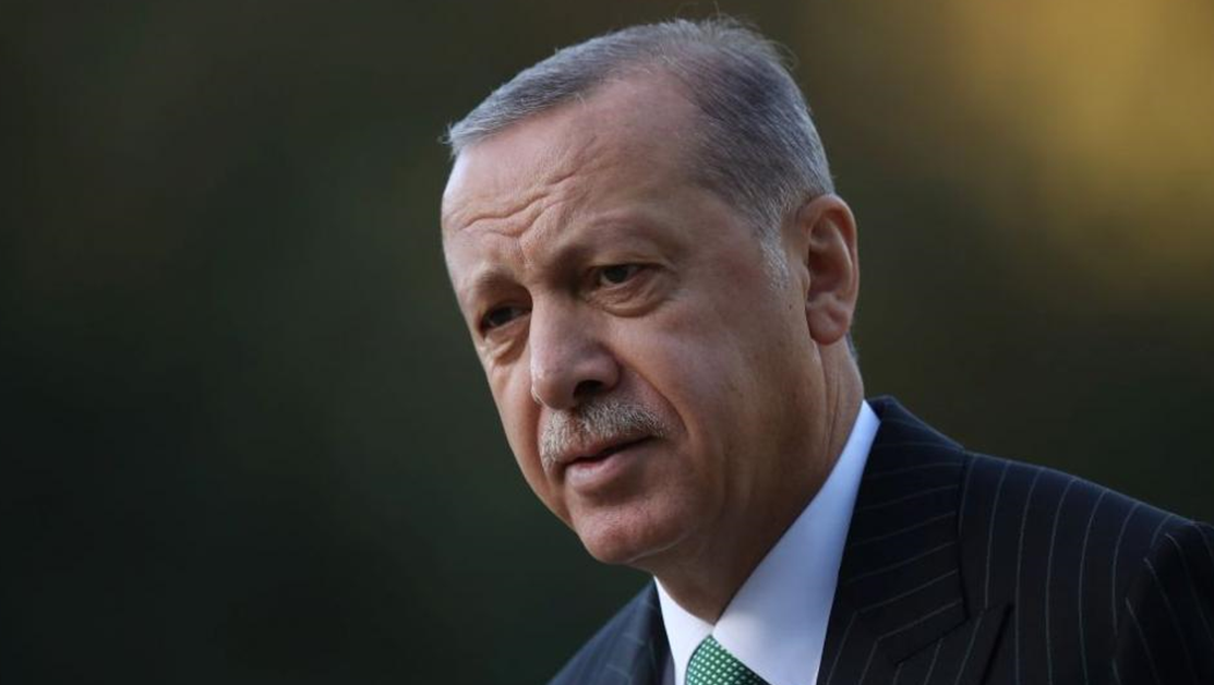 Ердоган: Турция показва най-силна реакция срещу масовото избиване на хора в Газа