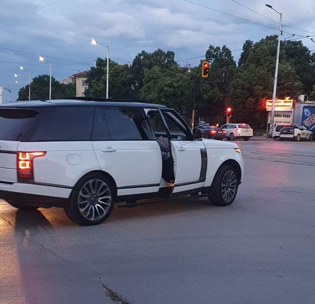 Спречкване между двама мъже в София, единият извади пистолет