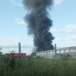 Подробности за пожара в Граф Игнатиево