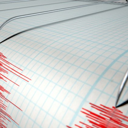 Земетресение с магнитуд 4 3 е регистрирано край гръцкия остров