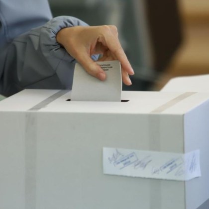 Подготовката на изборите върви спокойно каза председателят на Централната избирателна
