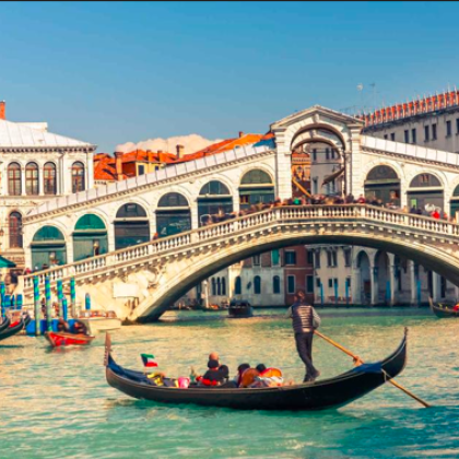 Венеция не спира да се бори прекомерния тиризъм 250 хил