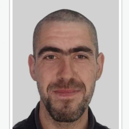 Открит е 30 годишният Петър Колев от елховското село Бояново който вчера