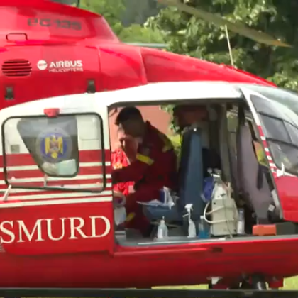 Румънски хеликоптер ще транспортира пациенти от болницата във Враца в