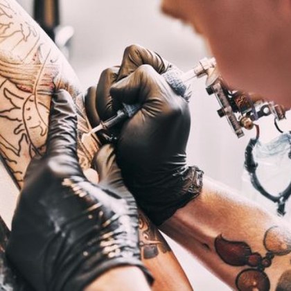 Татуировките може да са свързани с повишен риск от злокачественото