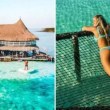 Находчива туристка разказва как да си починете на Малдивите за 50 долара