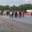 Протест блокира международният път Русе-Свиленград